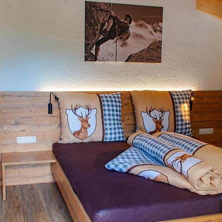 Ferienhaus Sennerhaeusl Sautens Kültér fotó