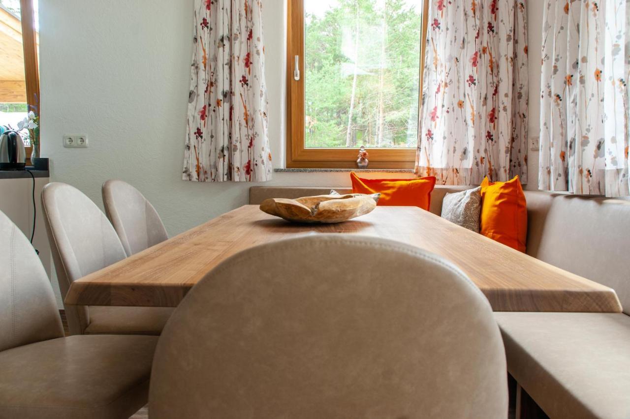 Ferienhaus Sennerhaeusl Sautens Kültér fotó