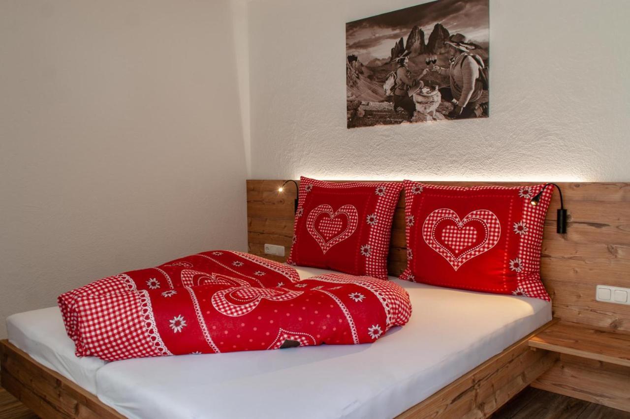 Ferienhaus Sennerhaeusl Sautens Kültér fotó