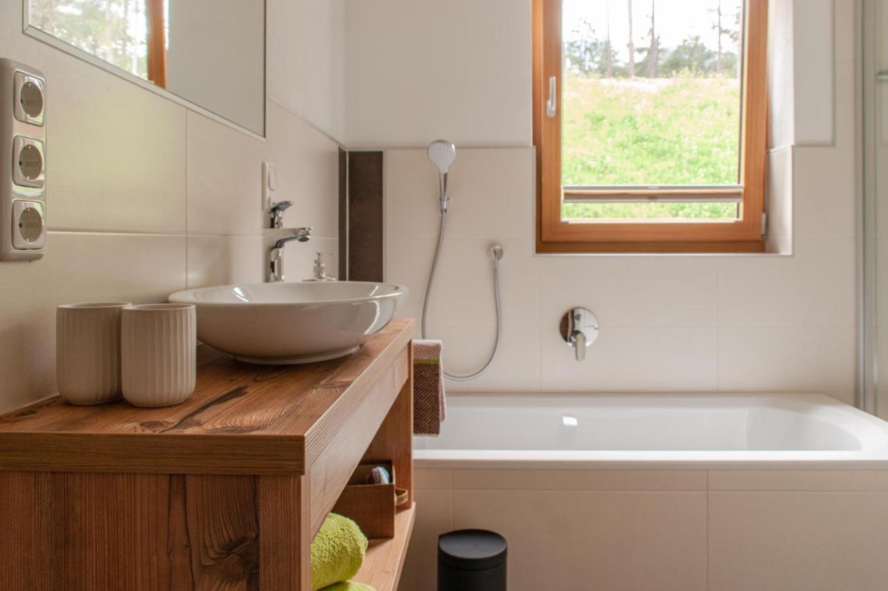 Ferienhaus Sennerhaeusl Sautens Kültér fotó