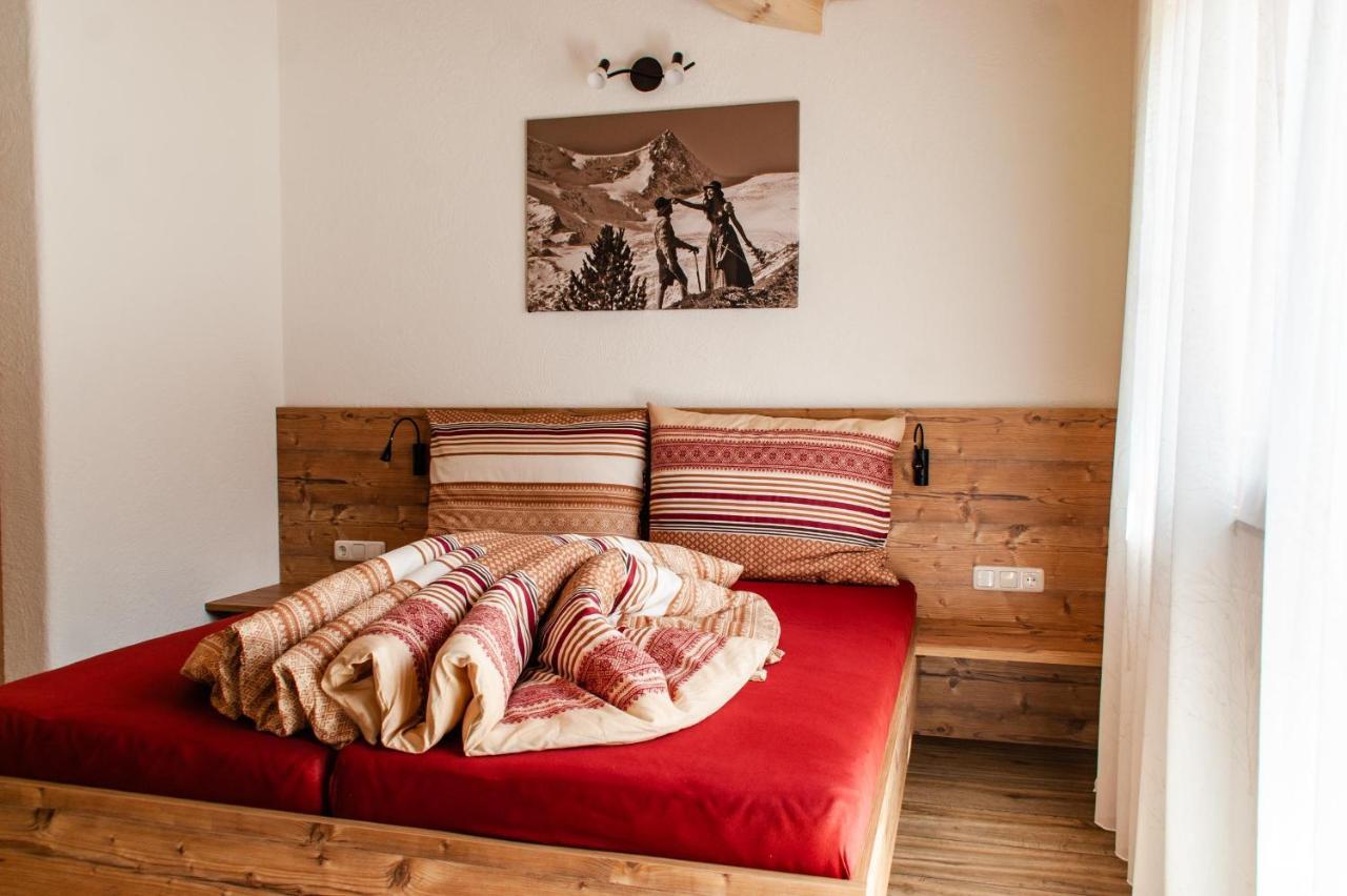 Ferienhaus Sennerhaeusl Sautens Kültér fotó
