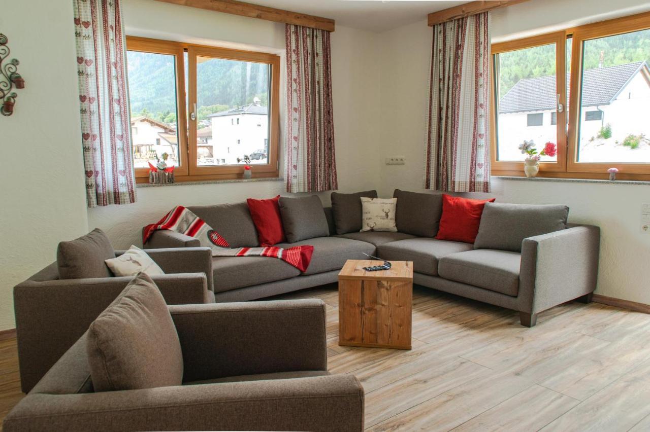 Ferienhaus Sennerhaeusl Sautens Kültér fotó