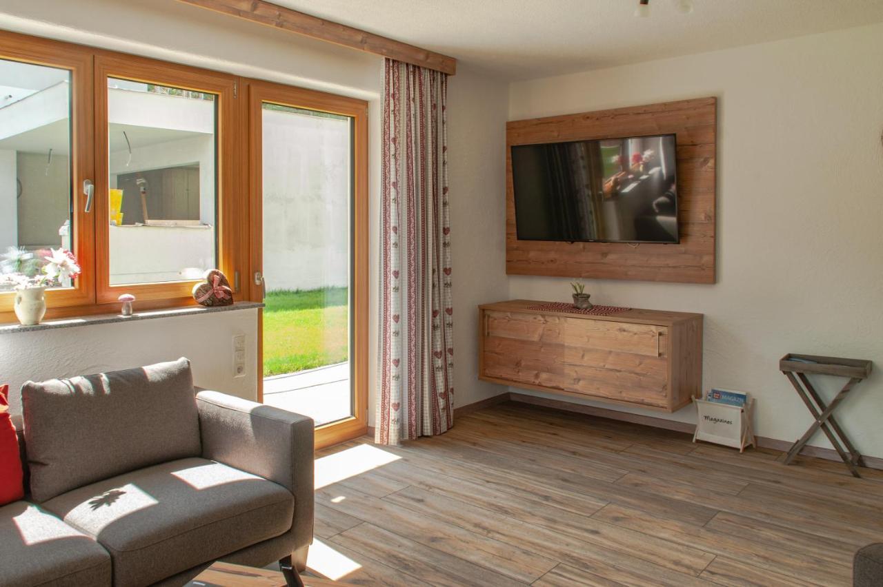 Ferienhaus Sennerhaeusl Sautens Kültér fotó
