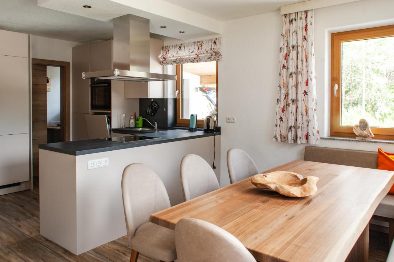 Ferienhaus Sennerhaeusl Sautens Kültér fotó