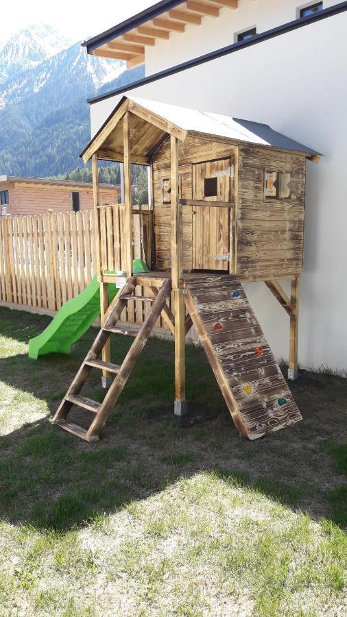 Ferienhaus Sennerhaeusl Sautens Kültér fotó