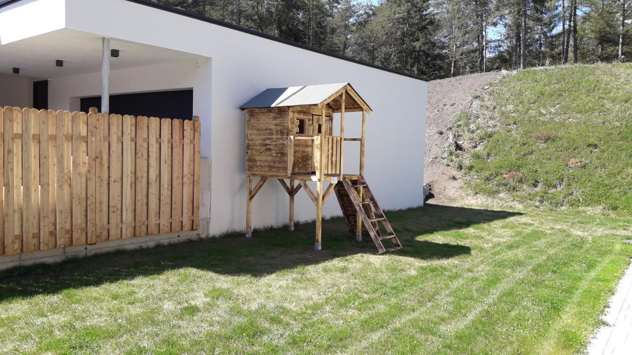 Ferienhaus Sennerhaeusl Sautens Kültér fotó