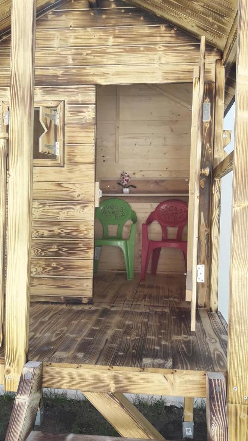 Ferienhaus Sennerhaeusl Sautens Kültér fotó