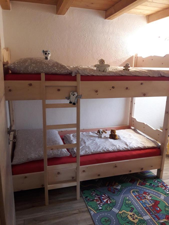 Ferienhaus Sennerhaeusl Sautens Kültér fotó