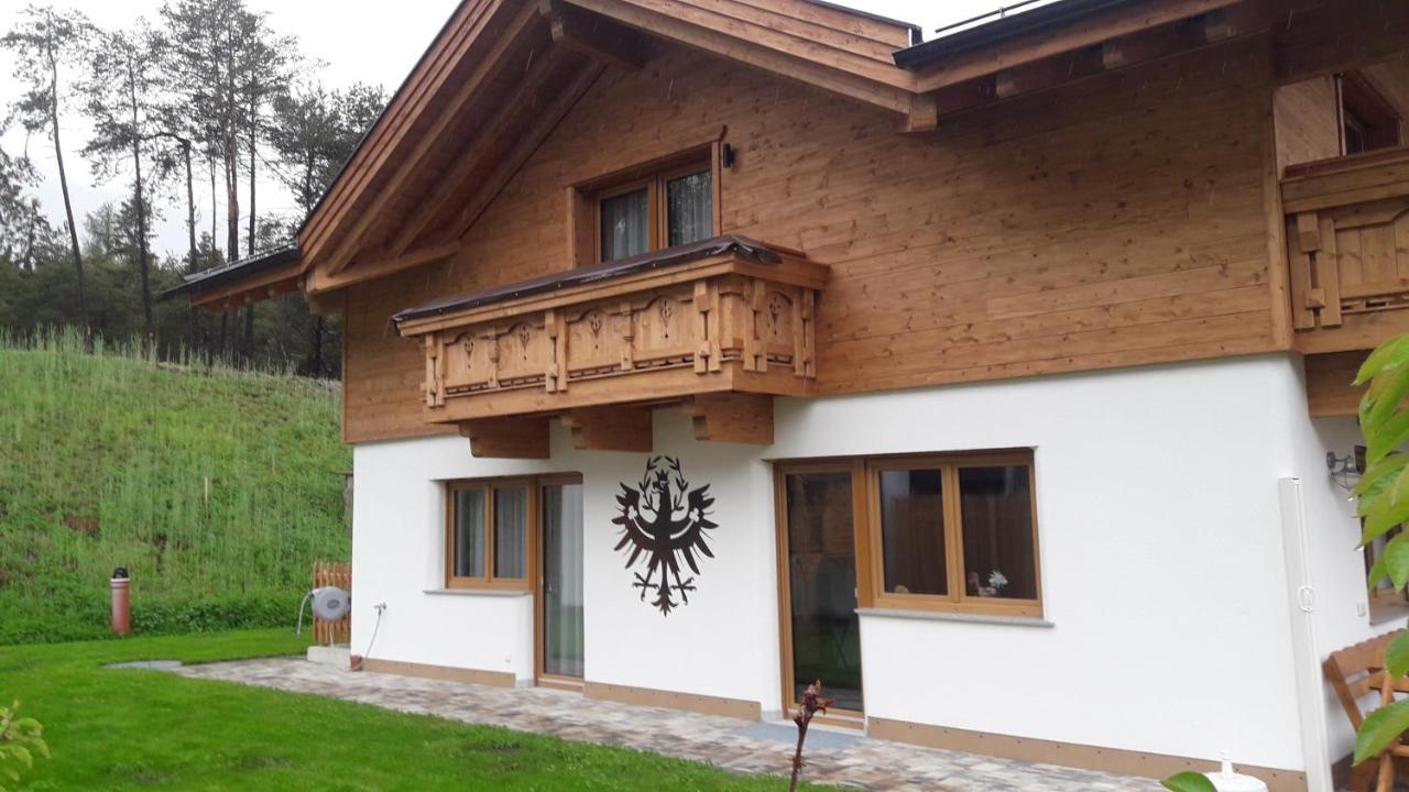 Ferienhaus Sennerhaeusl Sautens Kültér fotó