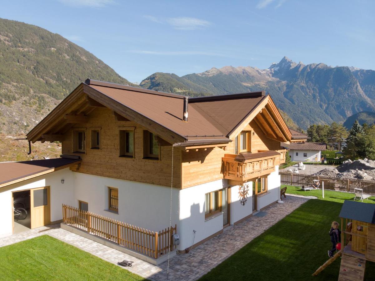 Ferienhaus Sennerhaeusl Sautens Kültér fotó