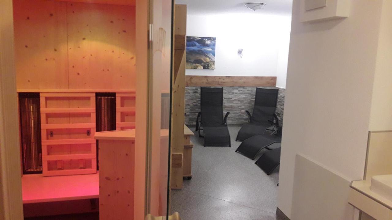 Ferienhaus Sennerhaeusl Sautens Kültér fotó