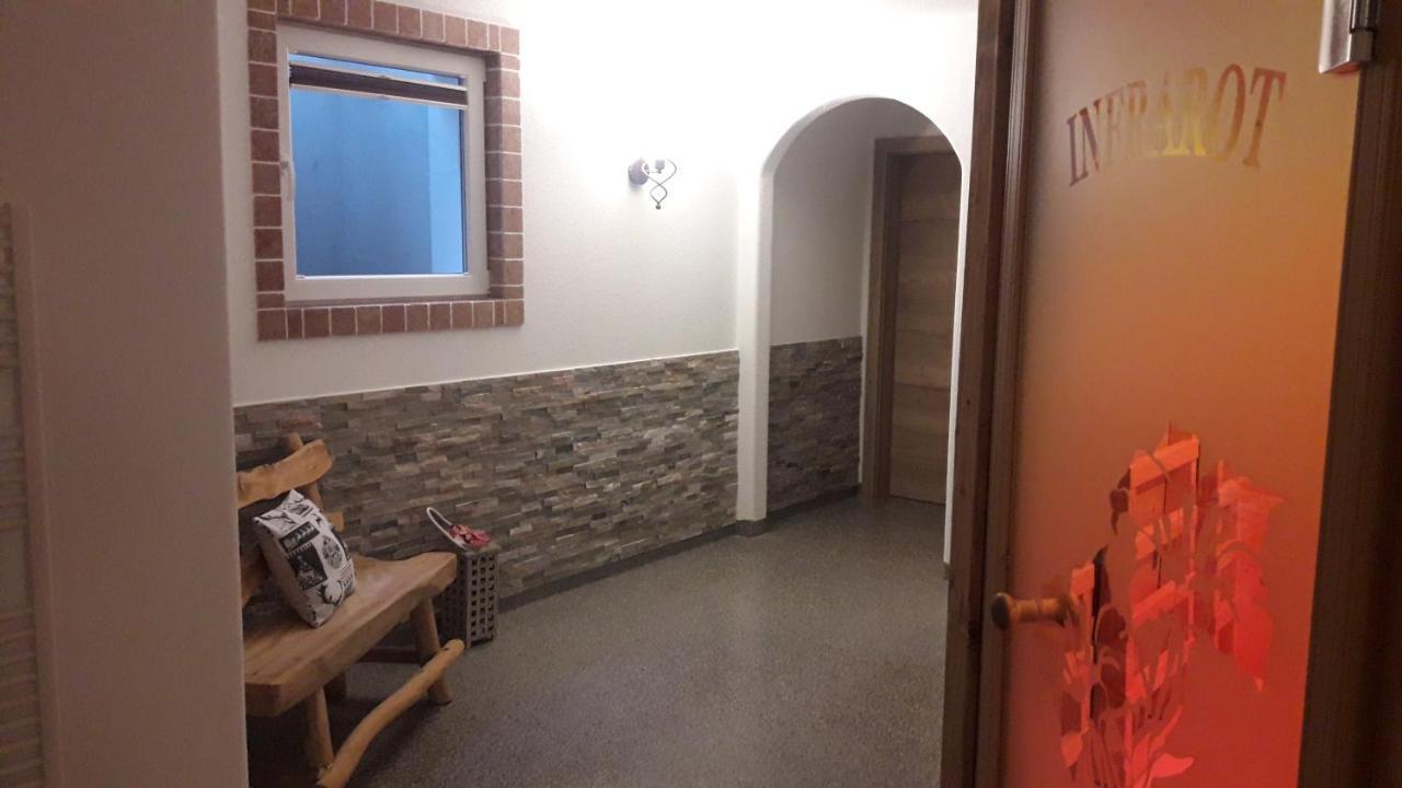 Ferienhaus Sennerhaeusl Sautens Kültér fotó